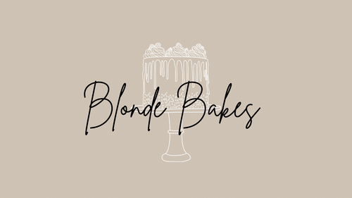 Blonde Bakes by Donna